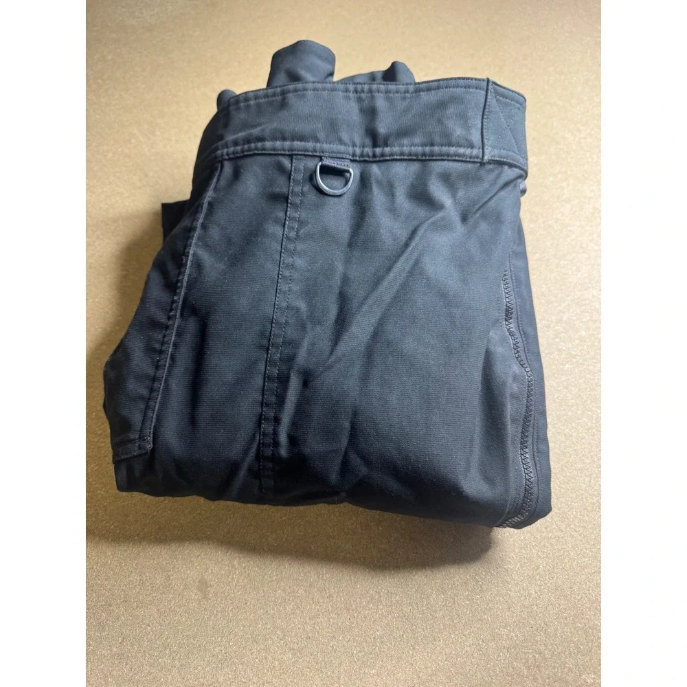 The North Face Steep Tech Scot Schmidt Black Ski‎ Pants Mens XL Vintage F01
